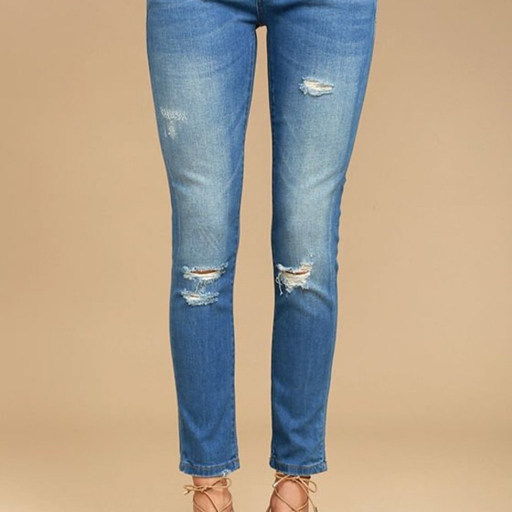 Blank NYC > Skinny Classique Jean 26